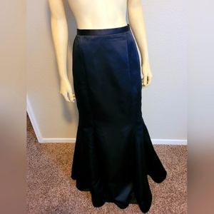 Cache formal skirt black 12